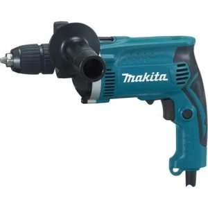 MAKITA Schlagbohrmaschine HP1631KX3 Inkl. 74tlg. Zubehörset 6