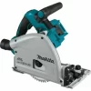 MAKITA 2x18V Akku Tauchsäge 56mm DSP600ZJ | Ohne Akku Ohne Ladegerät 14
