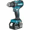 MAKITA 18V Akku-Bohrschrauber DDF485RTJ | 2x Akku 5.0 Ah 14
