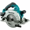 MAKITA 2x18V Akku-Handkreissäge DHS782ZJ 62 Mm | Ohne Akku Ohne Ladegerät 16