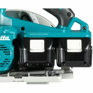 MAKITA 2x18V Akku-Handkreissäge DHS782ZJ 62 Mm | Ohne Akku Ohne Ladegerät 9