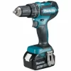 MAKITA 18V Akku-Schlagbohrschrauber DHP485RTJ | 2x Akku 5.0 Ah 7