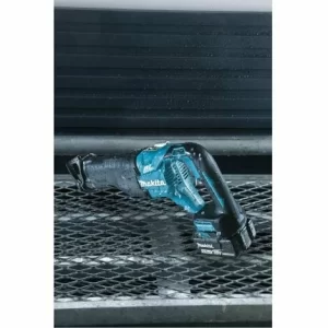MAKITA 18V Akku-Reciprosäge Akku Säbelsäge DJR187ZK ( Ohne Akku Ohne Ladegerät ) 6