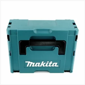 Makita DHP 453 RTJ Akku Schlagbohrschrauber 18V 42Nm + 2x Akkus 5,0Ah+ Ladegerät Im Makpac 2 13