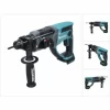 Makita DHR 202 Z Akku Kombihammer 18 V 2,0 J SDS Plus Solo – Ohne Akku, Ohne Ladegerät 19