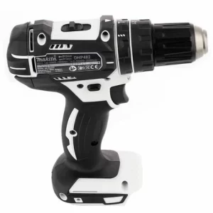 Makita DHP 482 ZW Akku Schlagbohrschrauber 18 V 62 Nm + 100 Tlg. Bit, Bohrer & Steckschlüssel Set, Ohne Akku, Ohne Ladegerät 9