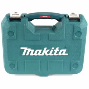 Makita DHP 482 ZW Akku Schlagbohrschrauber 18 V 62 Nm + 100 Tlg. Bit, Bohrer & Steckschlüssel Set, Ohne Akku, Ohne Ladegerät 13