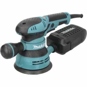 Makita BO 5041 Exzenterschleifer / Schleifmaschine 300 W 125 Mm Solo 9