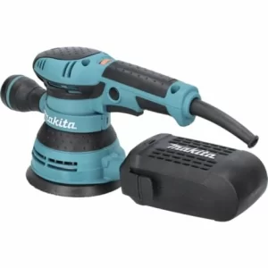 Makita BO 5041 Exzenterschleifer / Schleifmaschine 300 W 125 Mm Solo 13