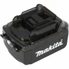 Original Makita Bit-Box Im Akku-Design, Schrauber Bit-Set Inkl. Bit-Halter 1/4, Bit-Box Kein Makita Akku 5