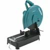 MAKITA 2200W Ø355mm Metallkettensäge – LW1401S 7