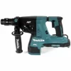 Makita DHR 281 GJ Brushless Akku Bohrhammer 28 Mm 2x 18 V Für SDS-PLUS Mit Schnellwechselfutter Im Makpac + 2x 6,0 Ah Akku – Ohne Ladegerät 17