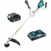 Makita DUR369APT2 Akku Motorsense Freischneider 2x18V Li-Ion Lxt 5