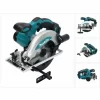 Makita DSS 610 Z Akku Handkreissäge 18 V 165 Mm Solo – Ohne Akku, Ohne Ladegerät 7