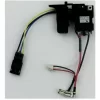 Makita 650578-9 Original Elektronikschalter,Schalter 8