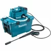 MAKITA Akku-Hochdruckreiniger 2x18V | Ohne Akku | Ohne Ladegerät | Wasser- Und Transportbox | DHW080ZK 7