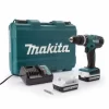 Makita Akku-Schlagschrauber HP347DWE- 14,4 V – – 17