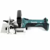 Makita DPJ 180 RTJ 18 V Li-Ion Akku Nutfräse Im Makpac + 2 X 5,0 Ah Akku + Ladegerät 7