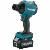 MAKITA Akku-Gebläse 40V Max. / 2,0 Ah, 1 Akku + Ladegerätin Transporttasche | AS001GA102 10