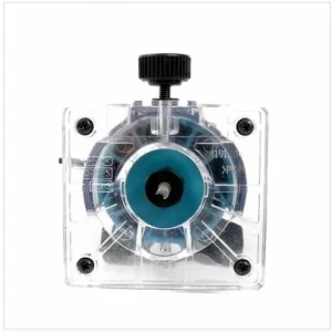 Makita 3709 530W Einhandfräse / Kantenfräse 13