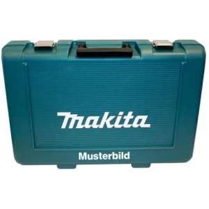 MAKITA 18V Akku-Schlagbohrschrauber Weiß DHP453RFEW | 2xAkku 3,0 Ah Im Koffer 12